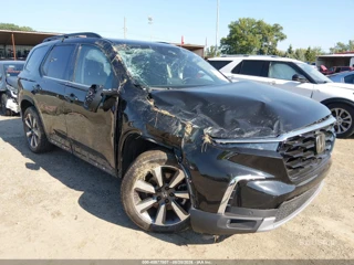 HONDA HONDA PILOT TOURING
