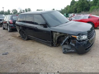 LAND ROVER LAND ROVER RANGE ROVER 3.0L V6 SUPERCHARGED HSE