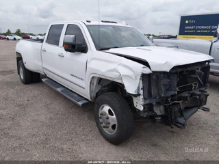 GMC SIERRA 3500HD DENALI