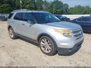FORD FORD EXPLORER XLT