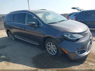 CHRYSLER CHRYSLER PACIFICA TOURING L