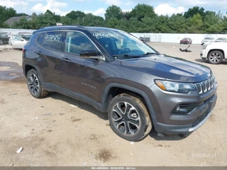 JEEP JEEP COMPASS LIMITED 4X4