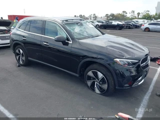 MERCEDES-BENZ MERCEDES-BENZ GLC 300 4MATIC SUV