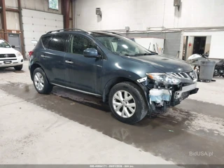NISSAN NISSAN MURANO SL
