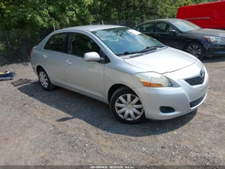 TOYOTA TOYOTA YARIS
