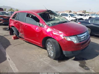 FORD FORD EDGE SPORT