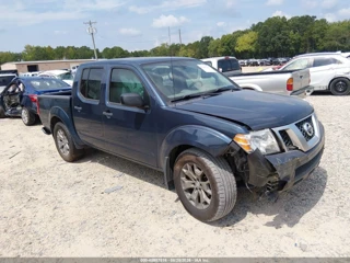NISSAN NISSAN FRONTIER SV 4X4