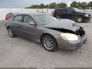 BUICK BUICK LUCERNE CXL