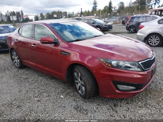 KIA KIA OPTIMA SX