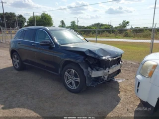 MERCEDES-BENZ MERCEDES-BENZ GLC 300 SUV