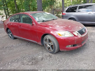 LEXUS LEXUS GS 350