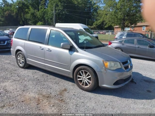 DODGE DODGE GRAND CARAVAN SXT