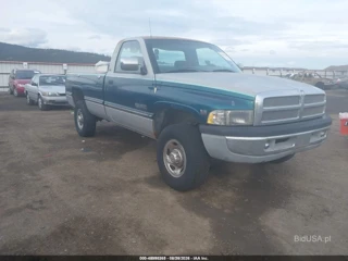 DODGE DODGE RAM 2500