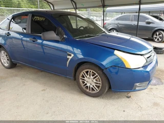 FORD FORD FOCUS SE/SES