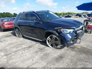 MERCEDES-BENZ MERCEDES-BENZ GLE 350