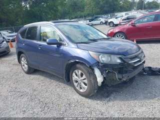 HONDA HONDA CR-V EX-L