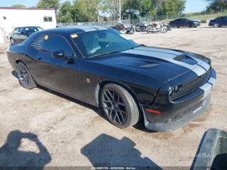 DODGE DODGE CHALLENGER R/T SCAT PACK