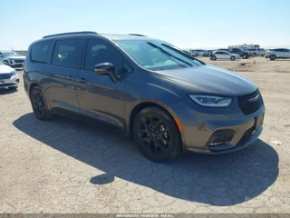 CHRYSLER CHRYSLER PACIFICA LIMITED
