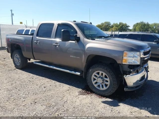 CHEVROLET CHEVROLET SILVERADO 2500HD LTZ