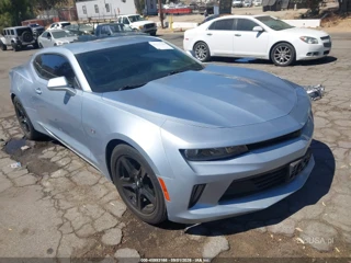 CHEVROLET CHEVROLET CAMARO 1LS