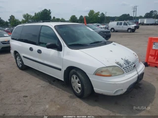 FORD FORD WINDSTAR LX