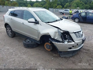 CADILLAC CADILLAC SRX LUXURY COLLECTION