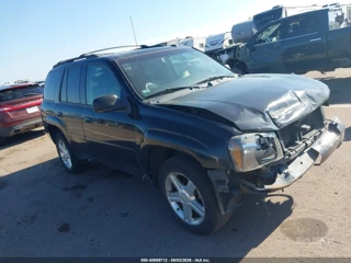 CHEVROLET CHEVROLET TRAILBLAZER LT