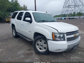 CHEVROLET CHEVROLET TAHOE LT