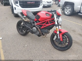DUCATI DUCATI MONSTER 796
