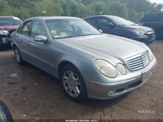 MERCEDES-BENZ MERCEDES-BENZ E 320 4MATIC