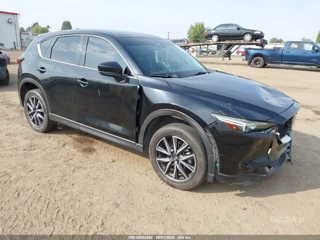 MAZDA MAZDA CX-5 GRAND TOURING