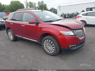 LINCOLN LINCOLN MKX