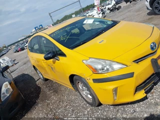 TOYOTA TOYOTA PRIUS V TWO