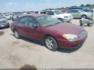 FORD FORD TAURUS SE