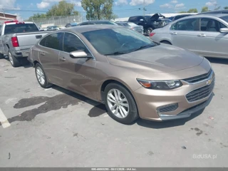CHEVROLET CHEVROLET MALIBU LT