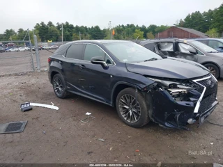 LEXUS LEXUS RX 450H F SPORT