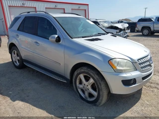 MERCEDES-BENZ MERCEDES-BENZ ML 500 4MATIC