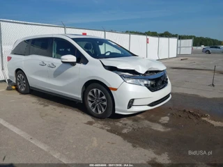 HONDA HONDA ODYSSEY EX-L