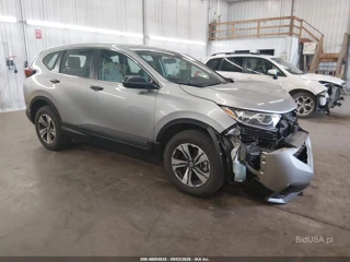 HONDA HONDA CR-V AWD LX
