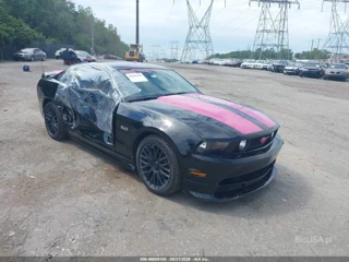 FORD FORD MUSTANG GT PREMIUM