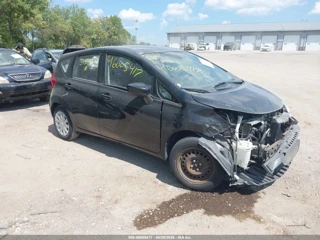 NISSAN NISSAN VERSA NOTE S (SR)/S PLUS/SL/SR/SV