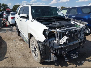TOYOTA TOYOTA 4RUNNER LIMITED