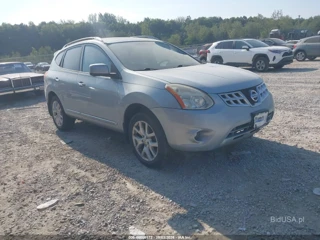 NISSAN NISSAN ROGUE SV W/SL PKG