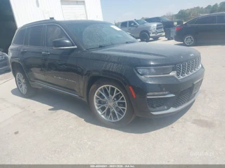 JEEP JEEP GRAND CHEROKEE SUMMIT 4X4