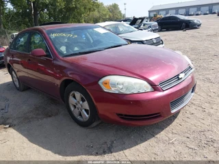 CHEVROLET CHEVROLET IMPALA LT