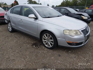 VOLKSWAGEN VOLKSWAGEN PASSAT KOMFORT