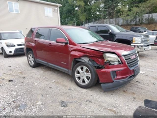 GMC TERRAIN SLE
