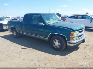 CHEVROLET CHEVROLET C1500 FLEETSIDE