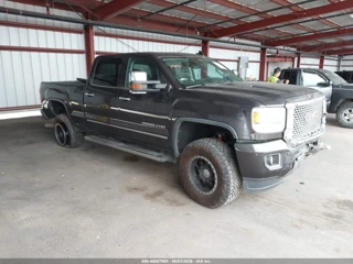 GMC SIERRA 3500HD DENALI