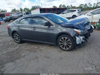 TOYOTA TOYOTA AVALON XLE PREMIUM